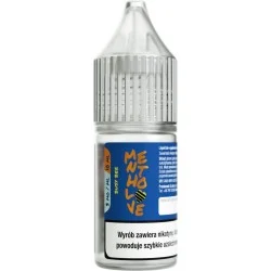 Liquid Mentholove Nicotine - Busy Bee 3mg