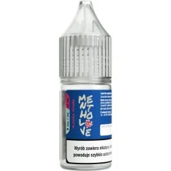 Liquid Mentholove Nicotine - Flower Power 3mg