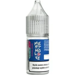 Liquid Mentholove Nicotine - Flower Power 6mg