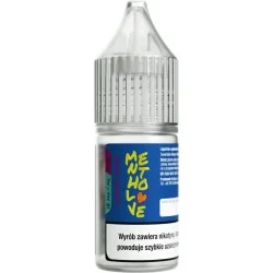 Liquid Mentholove Nicotine - Tropikalny Tango 12mg