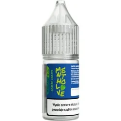 Liquid Mentolowy Nicotinowy - Garden Groove 18 mg