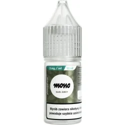 Liquid MONO nikotyna - Earl Grey - 3 mg