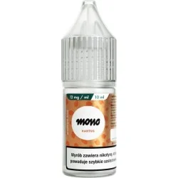 Liquid MONO nikotyna - Kaktus 12 mg