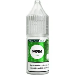 Liquid MONO nikotyna - Kiwi - 18 mg