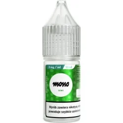 Liquid MONO nikotyna - Kiwi - 3mg