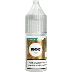 Liquid MONO nikotyna - Tyto艅 3mg