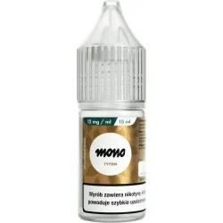 Liquid MONO nikotyna - Tyto艅 6mg