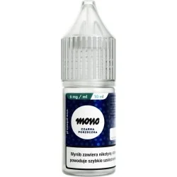 Liquid MONO nikotynowy - Czarna Porzeczka 6mg
