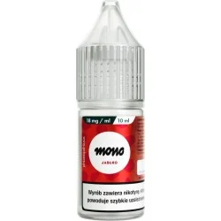 Liquid MONO nikotynowy - Jab艂ko 18 mg