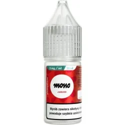 Liquid MONO nikotynowy - Jab艂ko - 3 mg