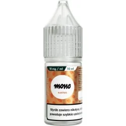 Liquid MONO nikotynowy - Kaktus- 18 mg