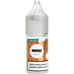 Liquid MONO nikotynowy - Kaktus- 3mg