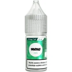Liquid MONO nikotynowy - Mi臋ta 6mg