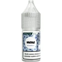 Liquid MONO nikotynowy - Winogrono 18mg