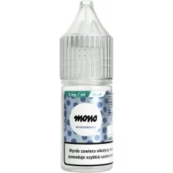 Liquid MONO nikotynowy - Winogrono 3mg