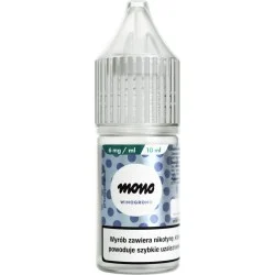 Liquid MONO nikotynowy - Winogrono 6mg