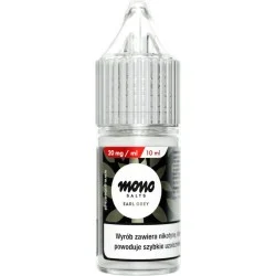 Liquid MONO Salts - Earl Grey 20mg