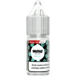 Liquid MONO Salts - Mentol 20 mg