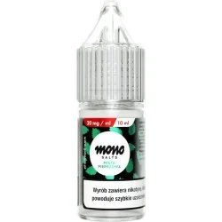 Liquid MONO Salts - Mi臋ta Pieprzowa 20mg