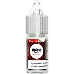Liquid MONO Salts - Truskawka 20mg