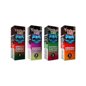 Liquid Mystery Salt 10ml