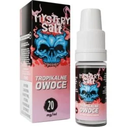 Liquid Mystery Salt - 10ml Owoce Tropikalne 20mg