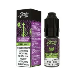 Liquid Nasty Salts