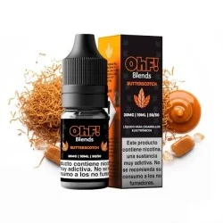 Liquid OhF! Salts Blends 10ml 10mg Butterscotch