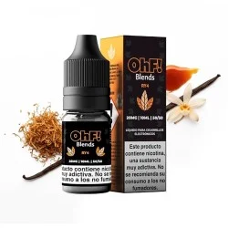 Liquid OhF! Salts Blends 10ml 10mg RY4 Tobacco