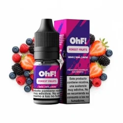 Liquid OhF! Salts Fruits 10ml 10mg Forest Fruit