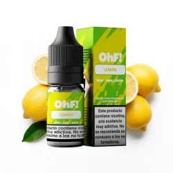 Liquid OhF! Salts Fruits 10ml 20mg Lemon