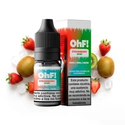 Liquid OhF! Salts Ice 10ml 20mg Strawberry Kiwi
