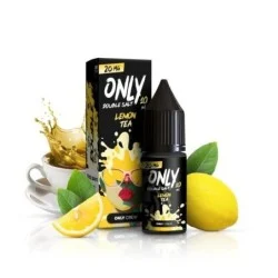 Liquid Only Double Salt 10ml - Herbata Cytrynowa