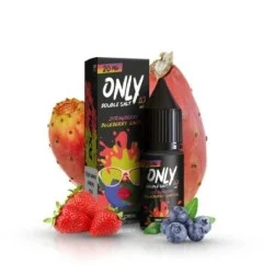 Liquid Only Double Salt 10ml - Truskawka Bor贸wka Kaktus
