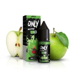 Liquid Only Nicotine 10ml - Apple 12mg
