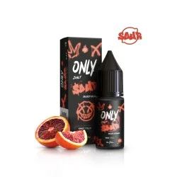Liquid Only Sour Salt 10ml 20mg Blood Orange