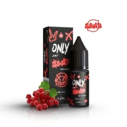 Liquid Only Sour Salt 10ml 20mg Red Currant