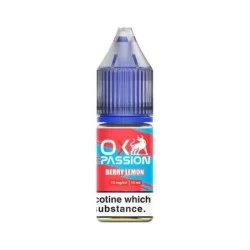Liquid OXVA OX Passion Salt 10ml - Berry Lemon 10mg