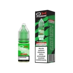Liquid Oxva OX Passion Salt