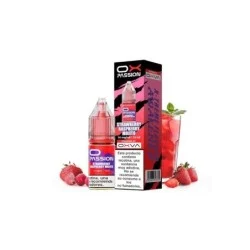 Liquid OXVA OX Passion Salt - Strawberry Raspberry Mojito 20mg