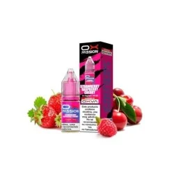 Liquid Oxva OX Passion Salts - Strawberry Raspberry Cherry 10mg