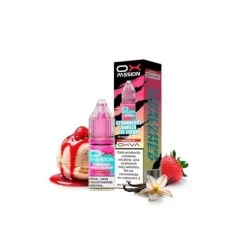 Liquid Oxva OX Passion Salts - Strawberry Vanilla Ice Cream 10mg