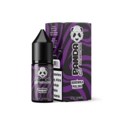 Liquid PANDA Salt 10ml - Bor贸wka Malina 20mg