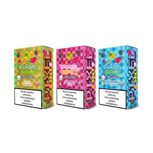 Liquid PIXEL SALT 10ml 20mg