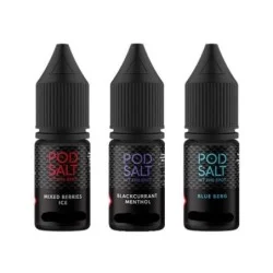 Liquid Pod Salt Fusion - Amnezja Mango - 10ml - 20mg