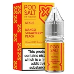 Liquid Pod Salt Nexus