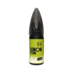 Liquid RIOT Salt 10ml - Cytryna Limonka 20mg
