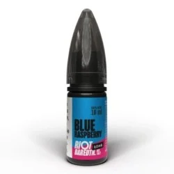 Liquid RIOT Salt 10ml - Niebieska Malina 20mg