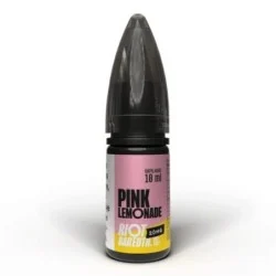 Liquid RIOT Salt 10ml - Pink Lemonade 20mg