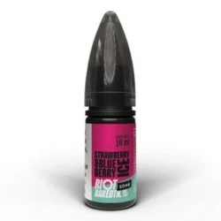 Liquid RIOT Salt 10ml - Truskawka Bor贸wka 20mg